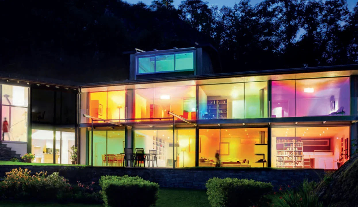 Lighting That Elevates Your Mood: A Room-by-Room Guide - okeli lights