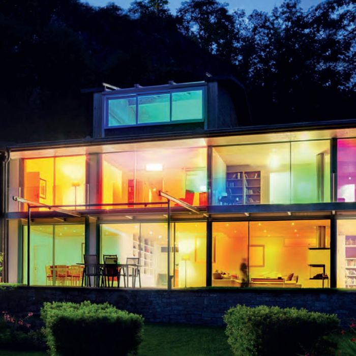 Lighting That Elevates Your Mood: A Room-by-Room Guide - okeli lights