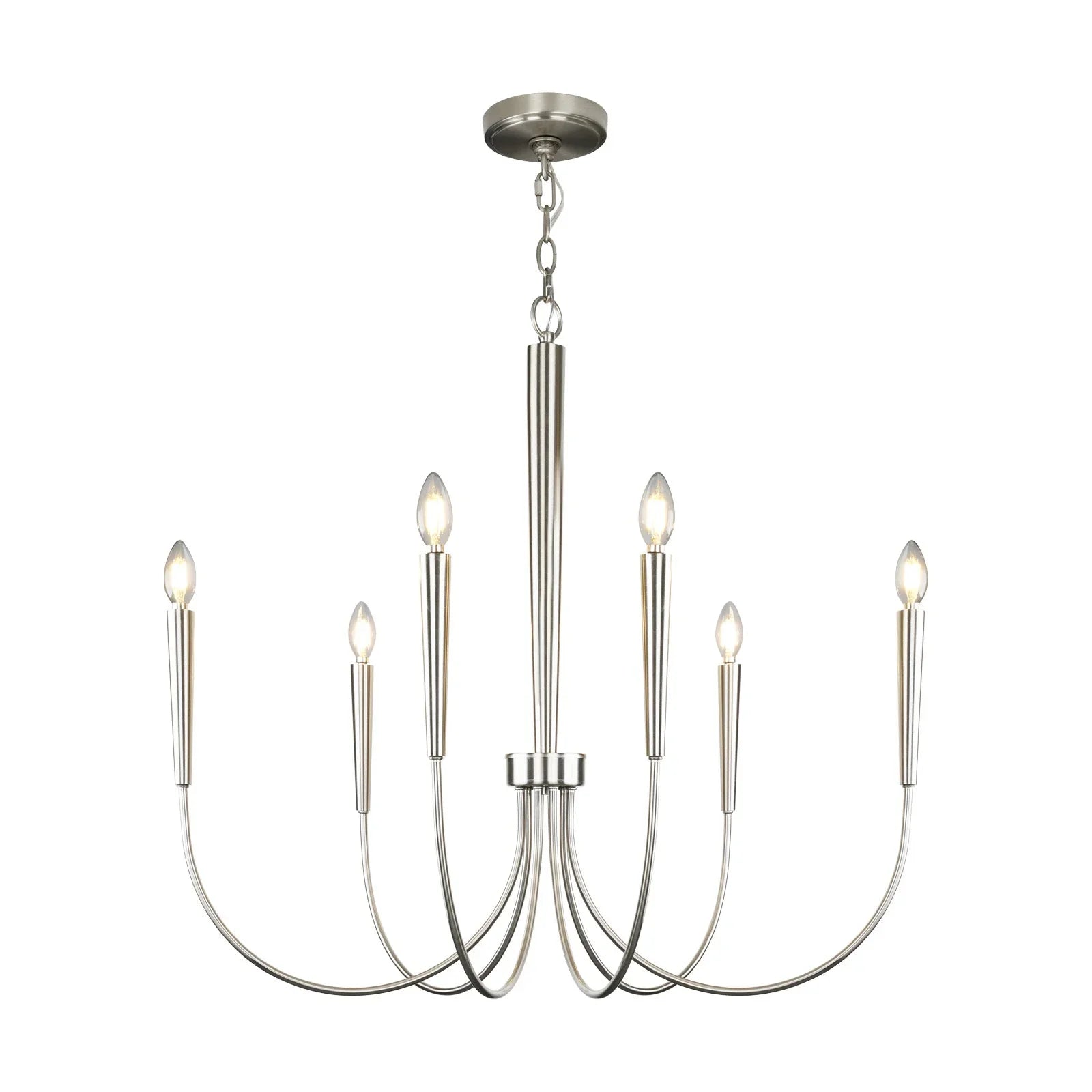 Farmhouse Chandeliers to Transform Your Home Interior