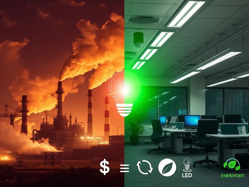 Why Halogen Lights Are Phasing Out Worldwide - okeli lights