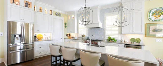 Elevate Your Space with a Pendant Light: A Comprehensive Guide to Maximizing Your Home's Aesthetic and Functional Potential - okeli lights