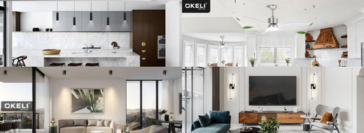 2025 Lighting Trends: Illuminate Your Space with Style