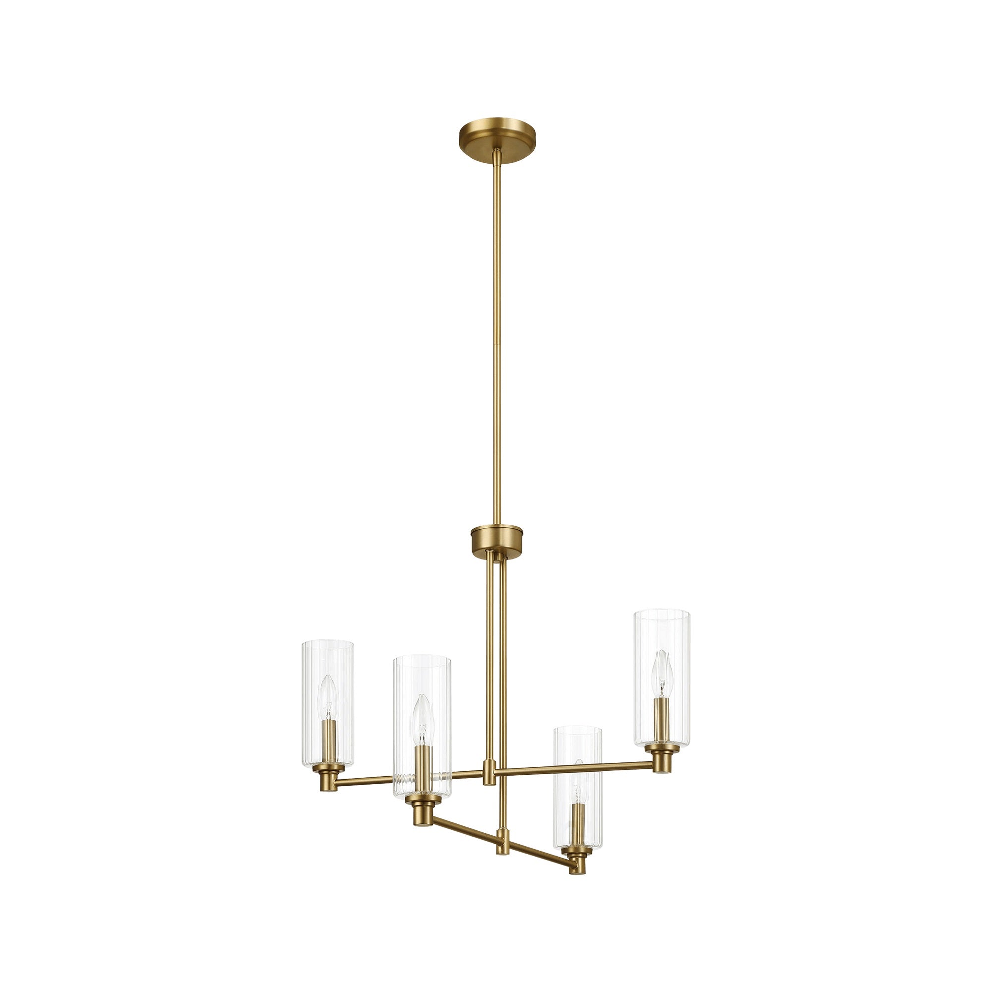 Elegant Pendant Chandelier Redefines Home Lighting Style