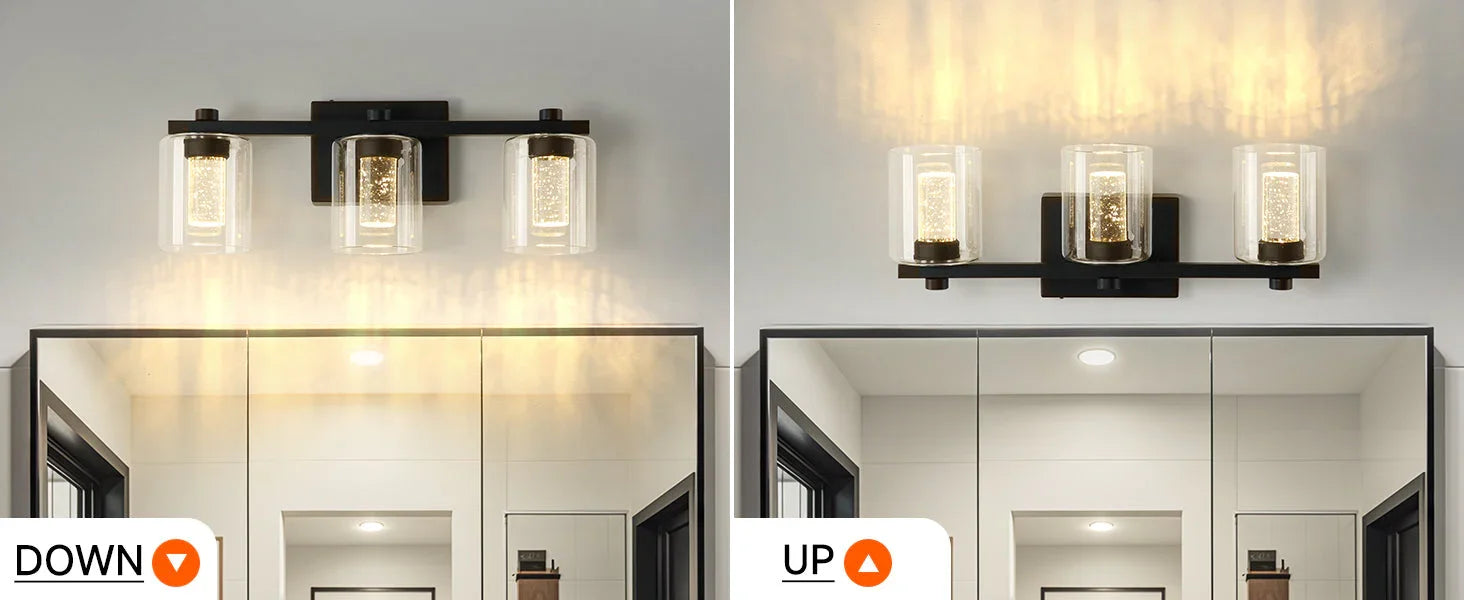 Elevate Your Bathroom with Exquisite Lighting Solutions