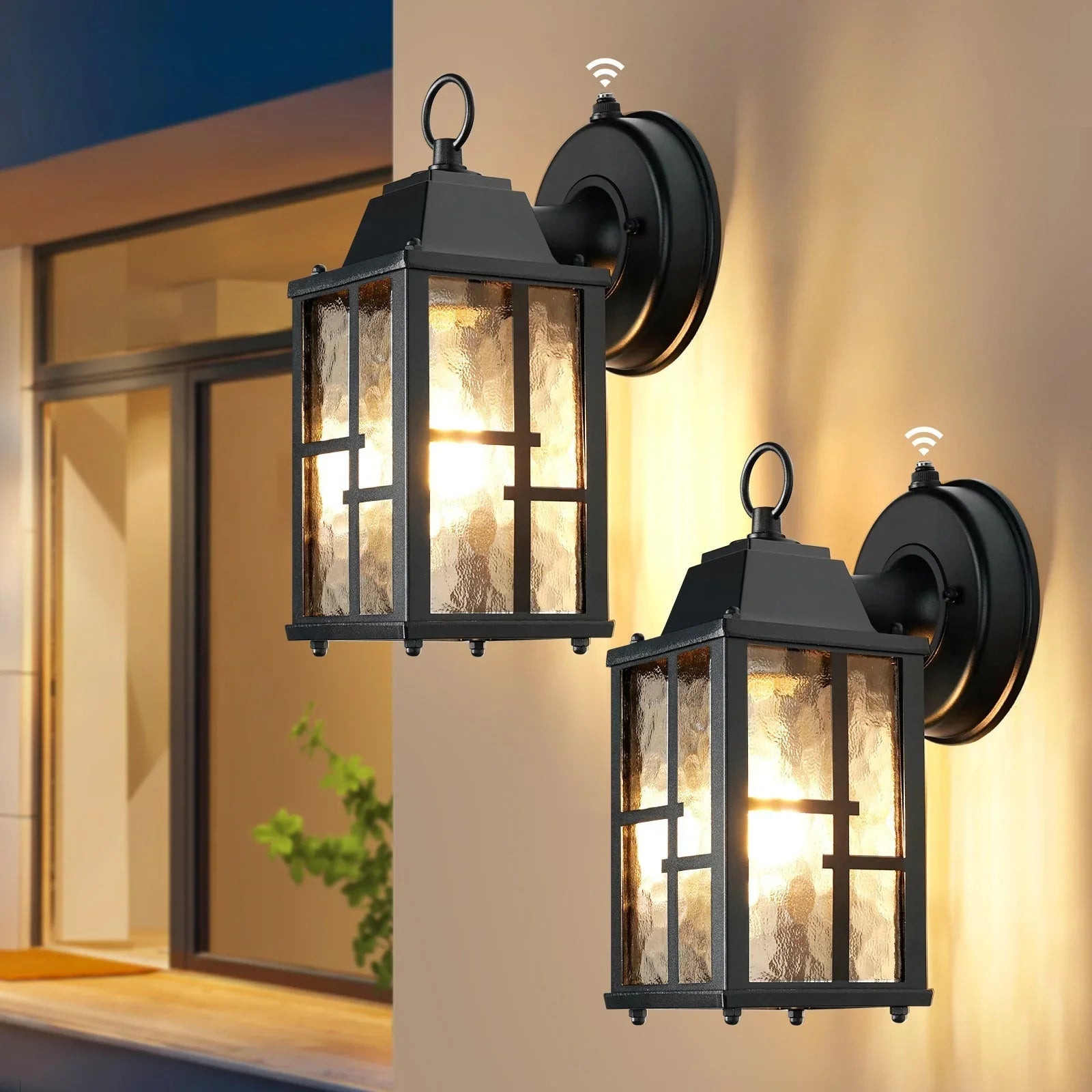 Explore Dusk to Dawn Outdoor Wall Lights for Safety - okeli lights