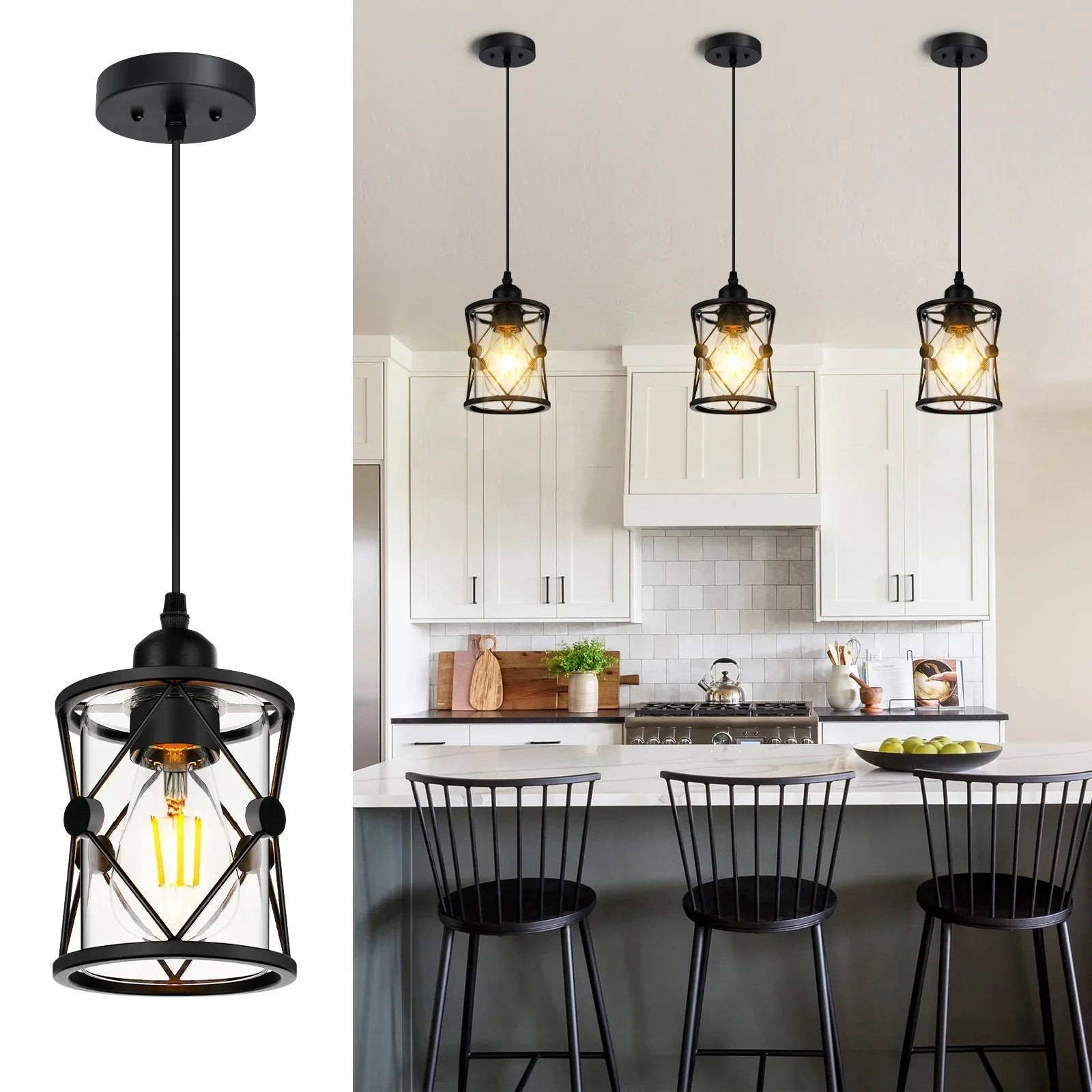 Illuminate Your Space: Best Island Light for Kitchen Dining Room