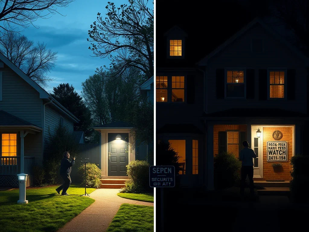 Elevating Outdoor Ambiance: Discover the Exceptional OKELI Porch and Wall Lighting Collection 🌇