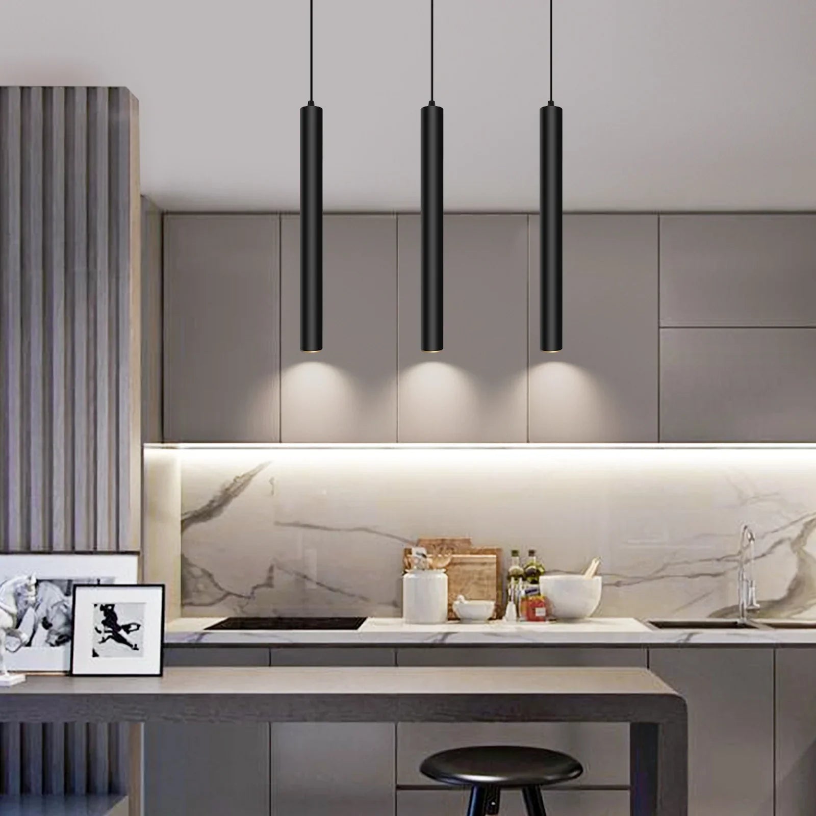 Illuminate Space Today with Modern Pendant Light Fixture