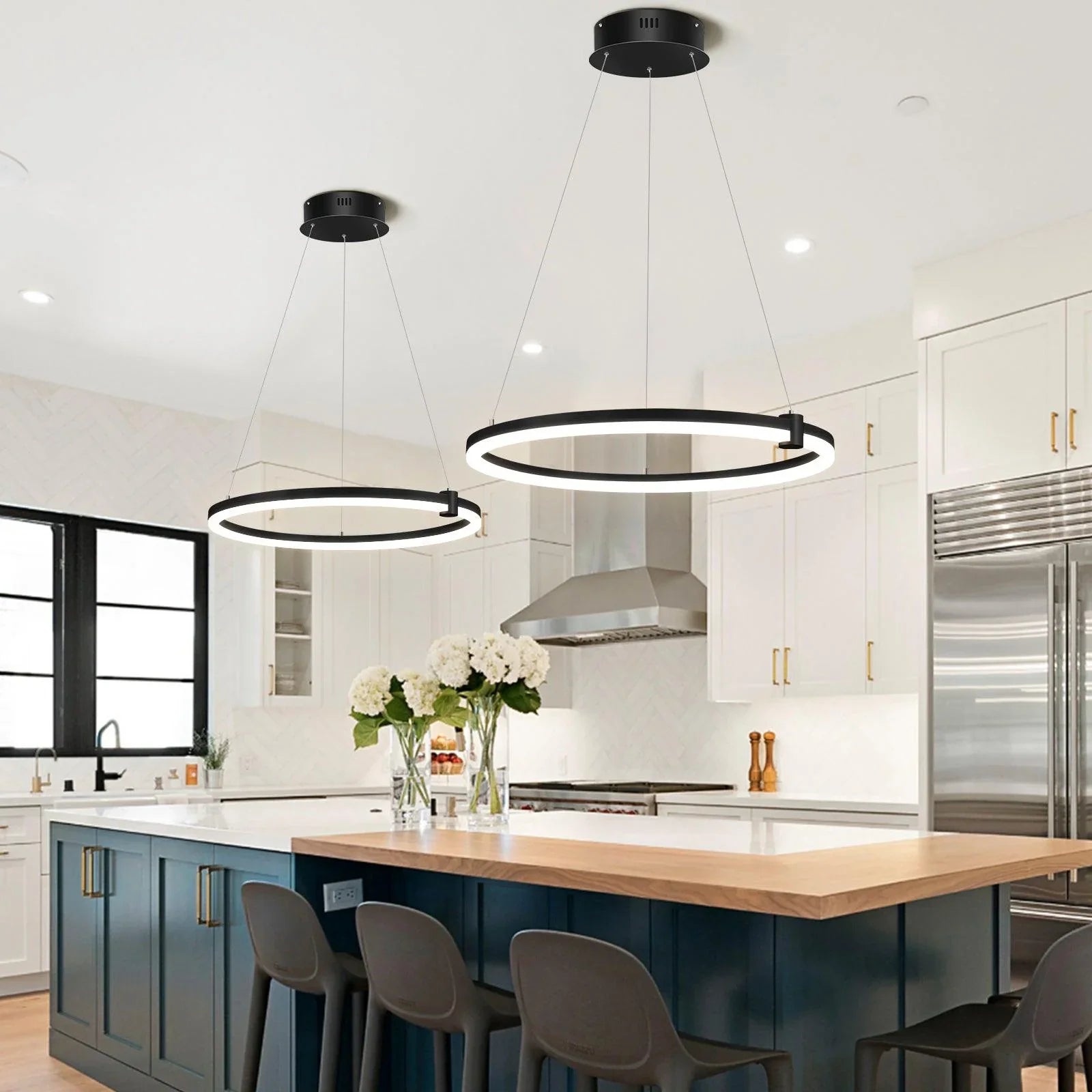 Best Chandeliers for Winter Gatherings - okeli lights