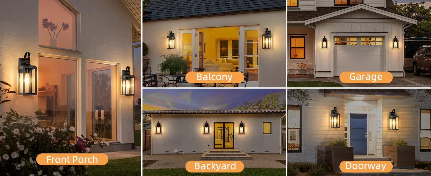 Outdoor Lighting: Transform Curb Appeal with Dusk to Dawn