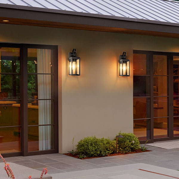 Discover the Best Dusk to Dawn Outdoor Lighting Solutions - okeli lights