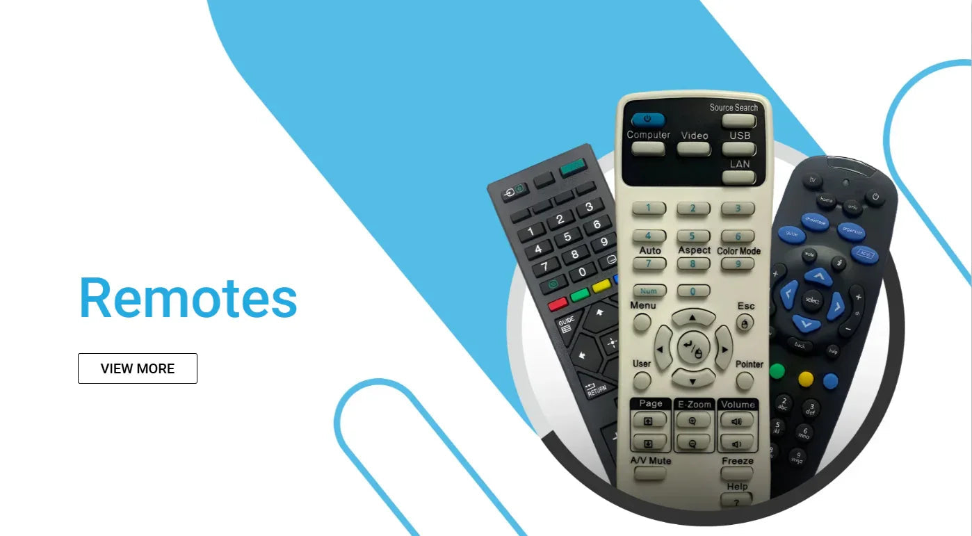 The Evolution of Remote Controls: From CRT TVs to Smart Streaming Devices - okeli lights