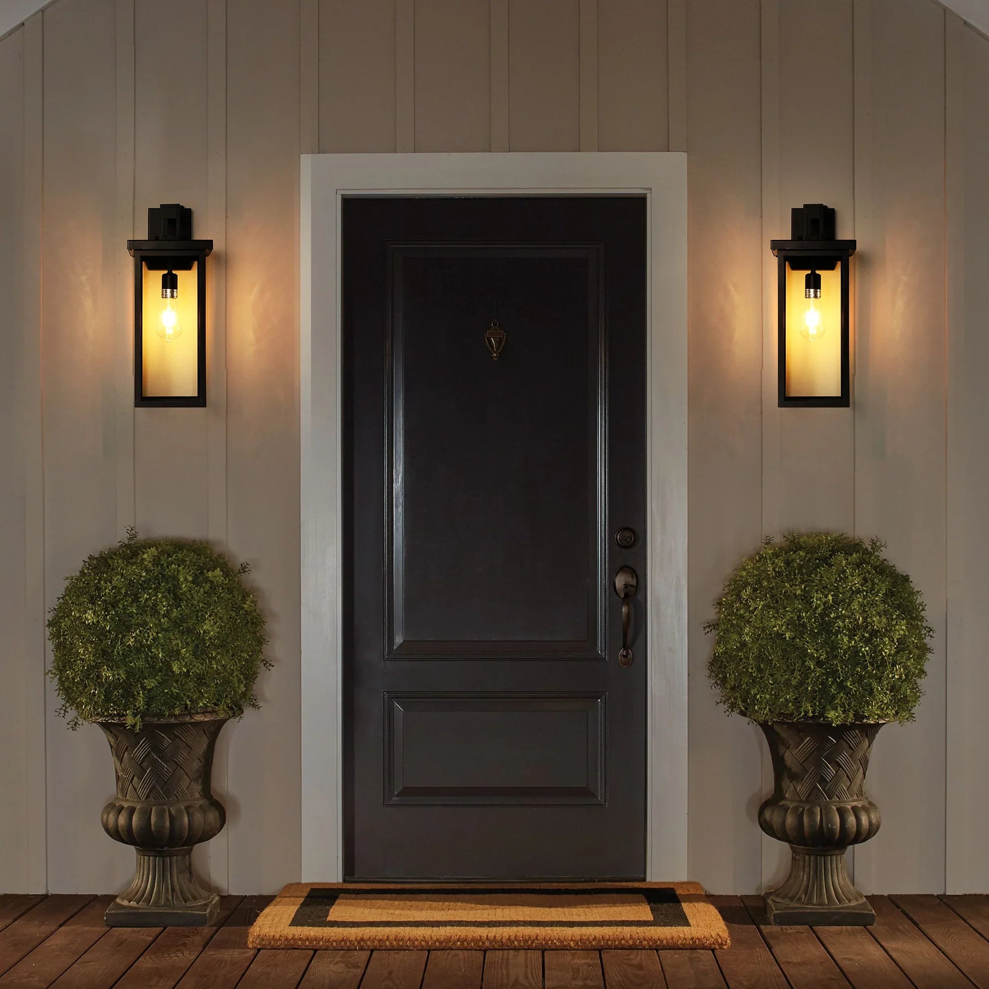 Outdoor Wall Lanterns: Stylish Lighting Solution for Outdoors