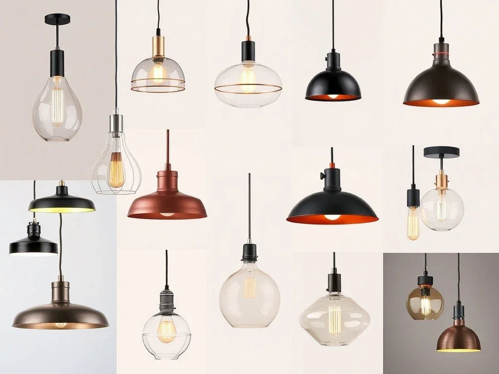 The Anatomy of a Modern Pendant Fixture - okeli lights
