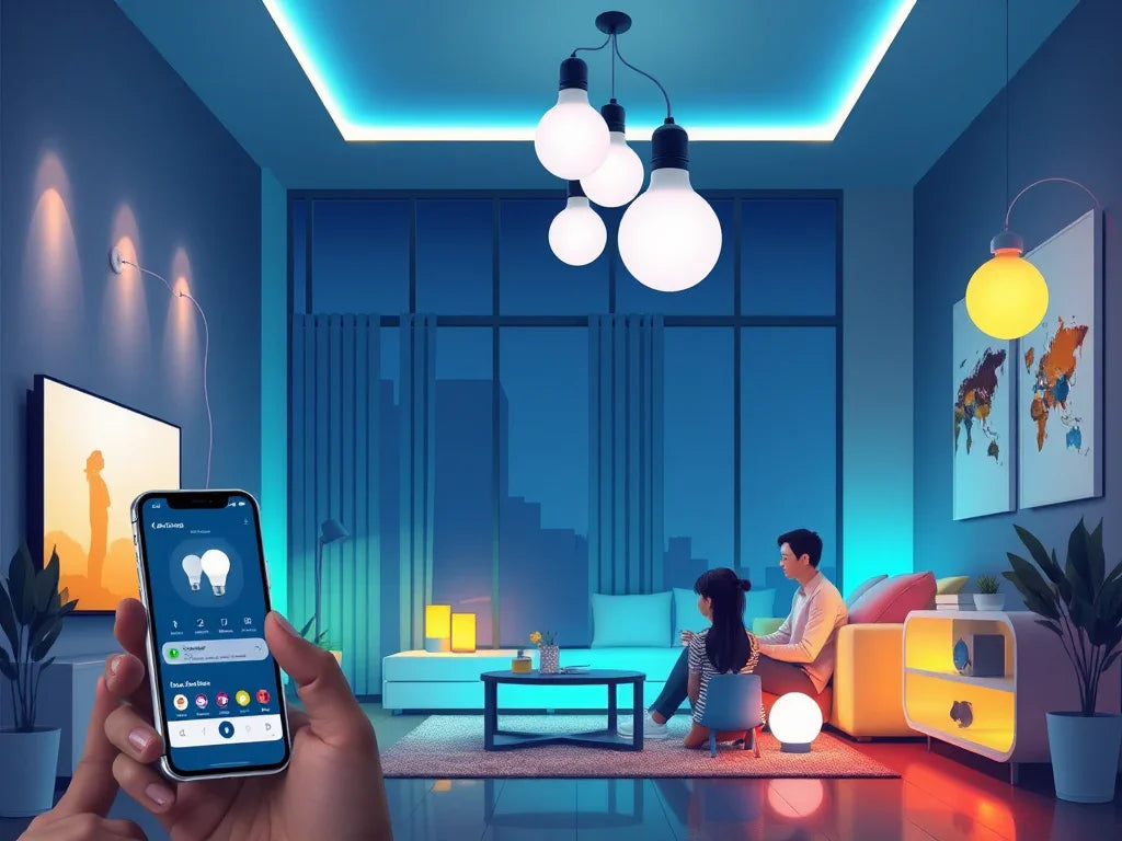 Illuminate Your Spaces with OKELI's Elegant and Functional Lighting Solutions