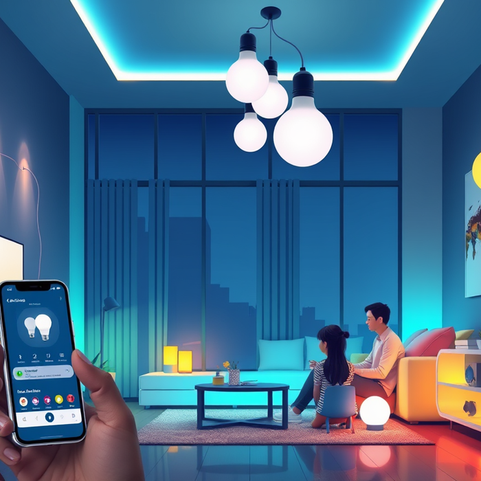 Illuminate Your Spaces with OKELI's Elegant and Functional Lighting Solutions