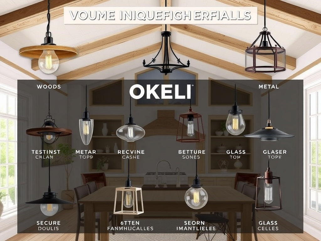 Illuminate Your Home with Style: A Deep Dive into Stunning Lighting Fixtures ✨💡