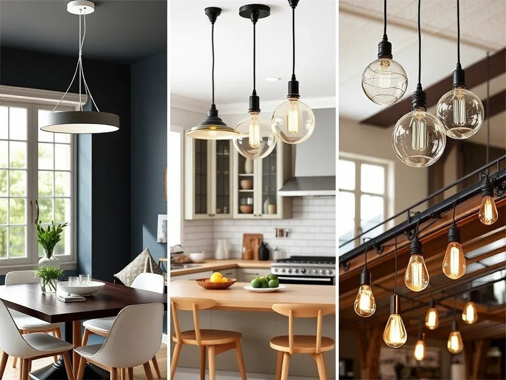 Illuminate Your Space with OKELI's Exceptional Pendant Lighting Solutions