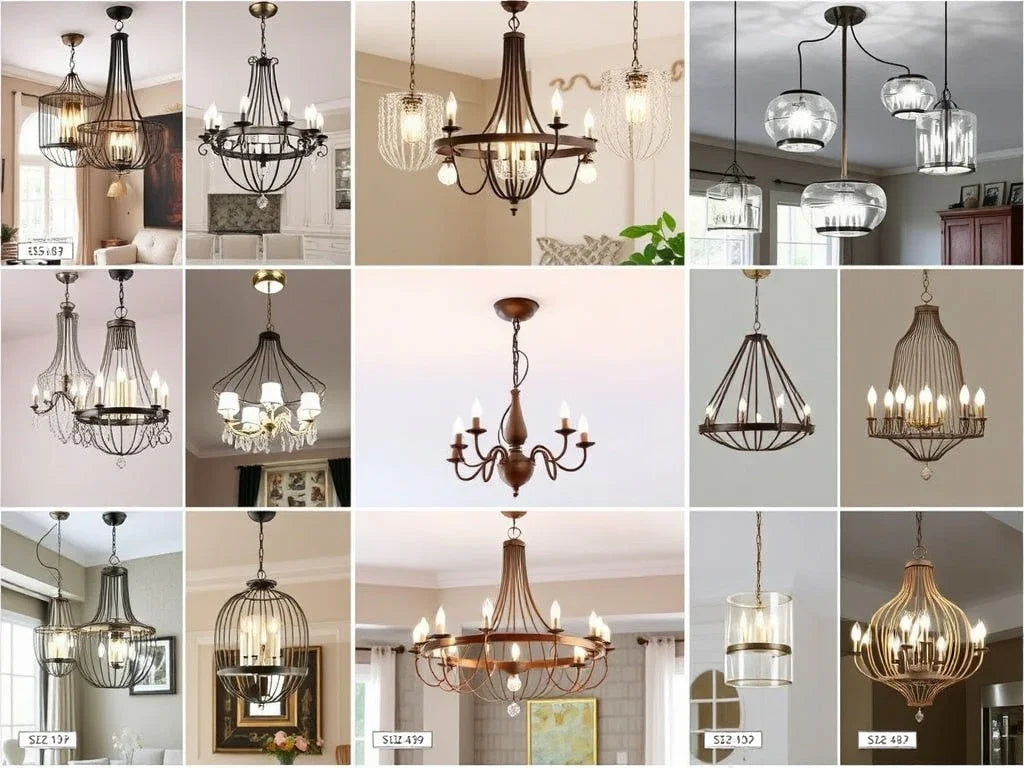 Elevate Your Home with Captivating Lighting Fixtures: Explore Our Curated Collection