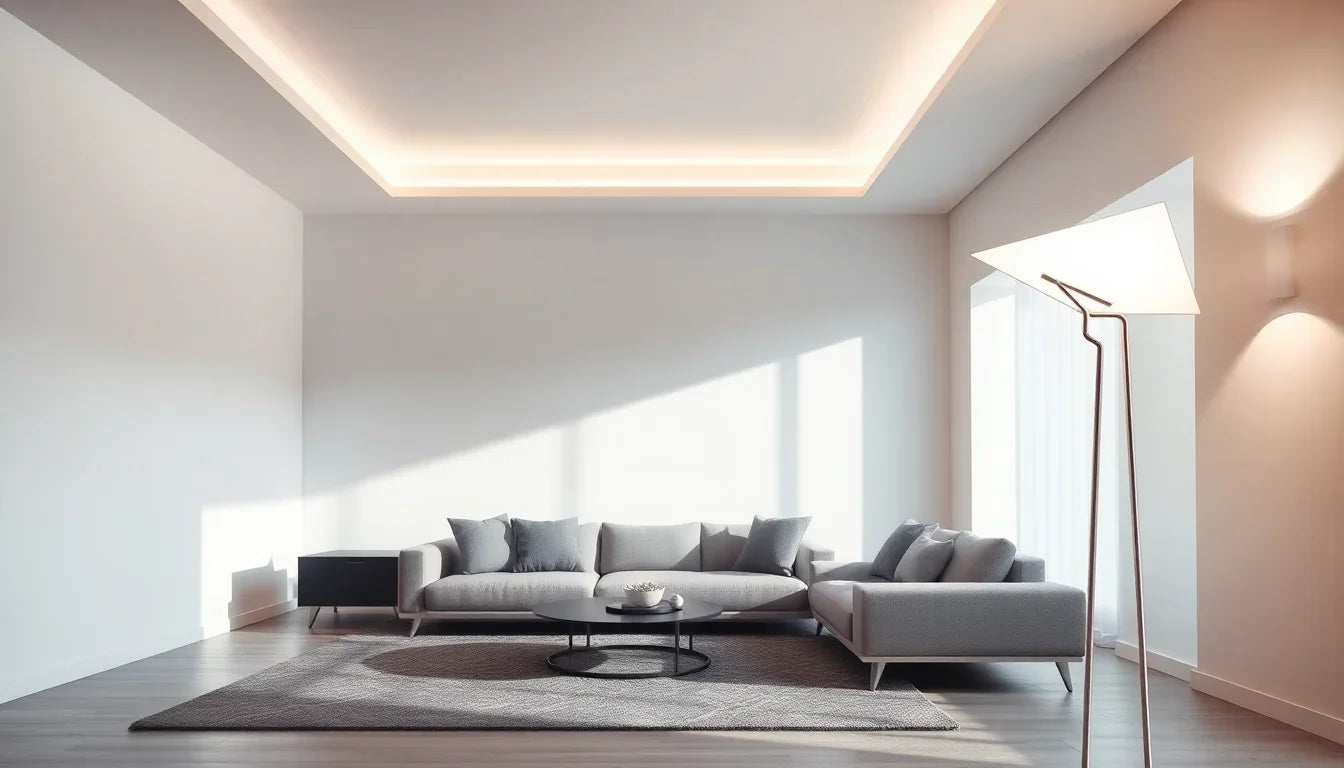 How Modern Lighting Can Transform Your Home's Ambiance