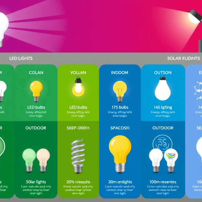 Illuminate Your Eco-Friendly Home: Creative Lighting Ideas for Sustainable Living