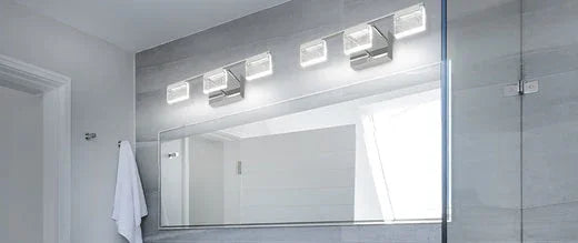 Illuminate Your Bathroom in Style: Discover the Perfect Vanity Light Fixtures - okeli lights