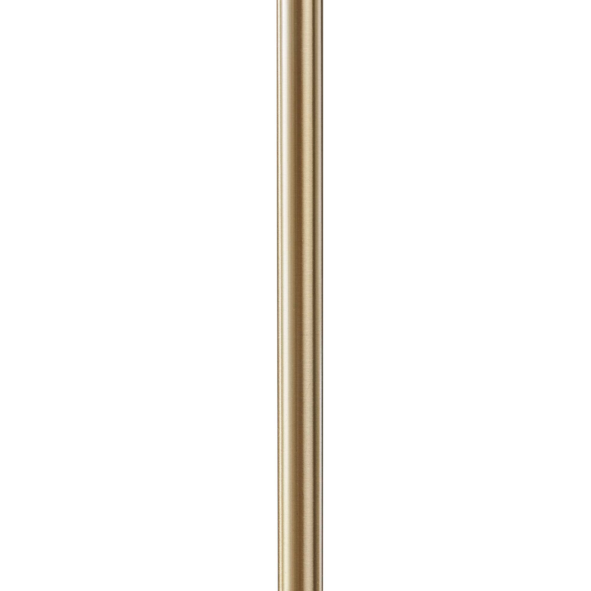 5-Light Linear Chandelier with Textured Glass Shades Transitional Antique Brass Dining Room & Kitchen Island Lighting