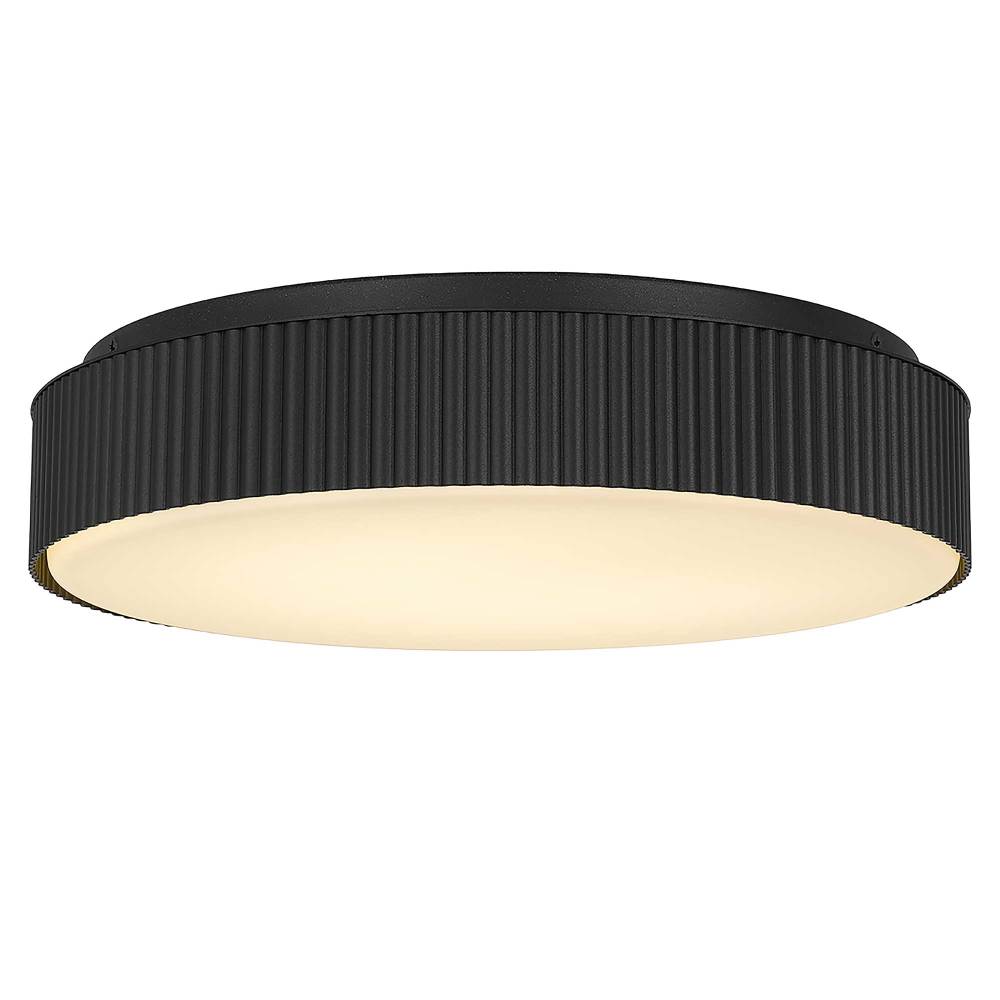 13 Inch LED Flush Mount Ceiling Light | 5CCT Selectable & Dimmable