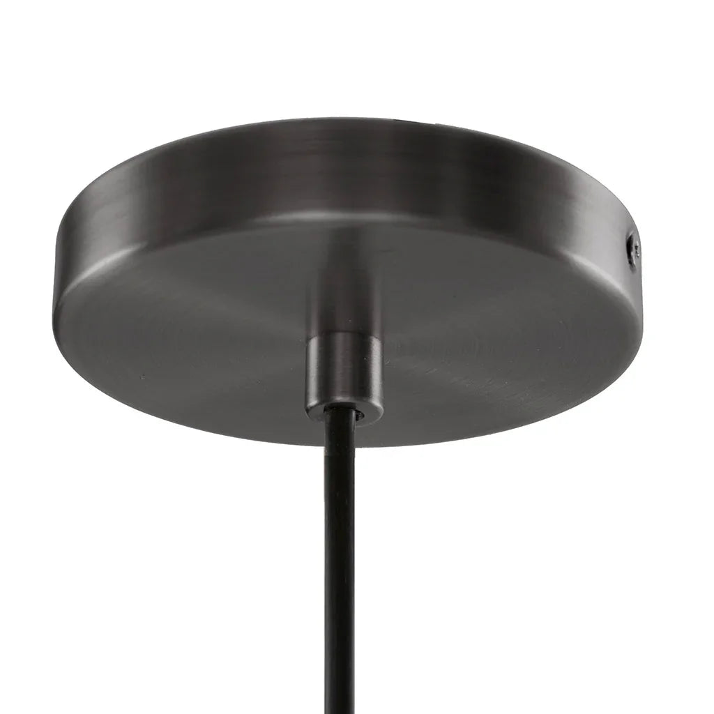 Auburn Bell Shaped Glass Classic Pendant Lights - okeli lights