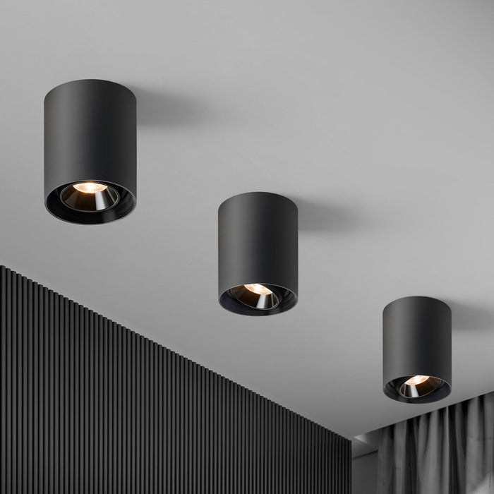 Modern LED Dimmable Ceiling Light Fixtures 20W 1300LM 2700K-6000K Flush Mount Close Lighting