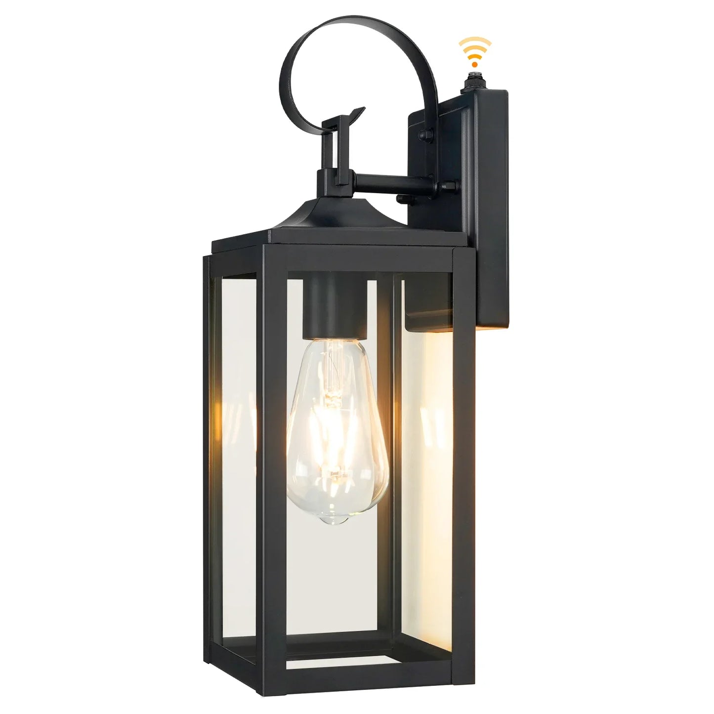 Outdoor Lighting Fixtures Dusk to Dawn Wall Sconce Front Porch Exterior Light - okeli lights
