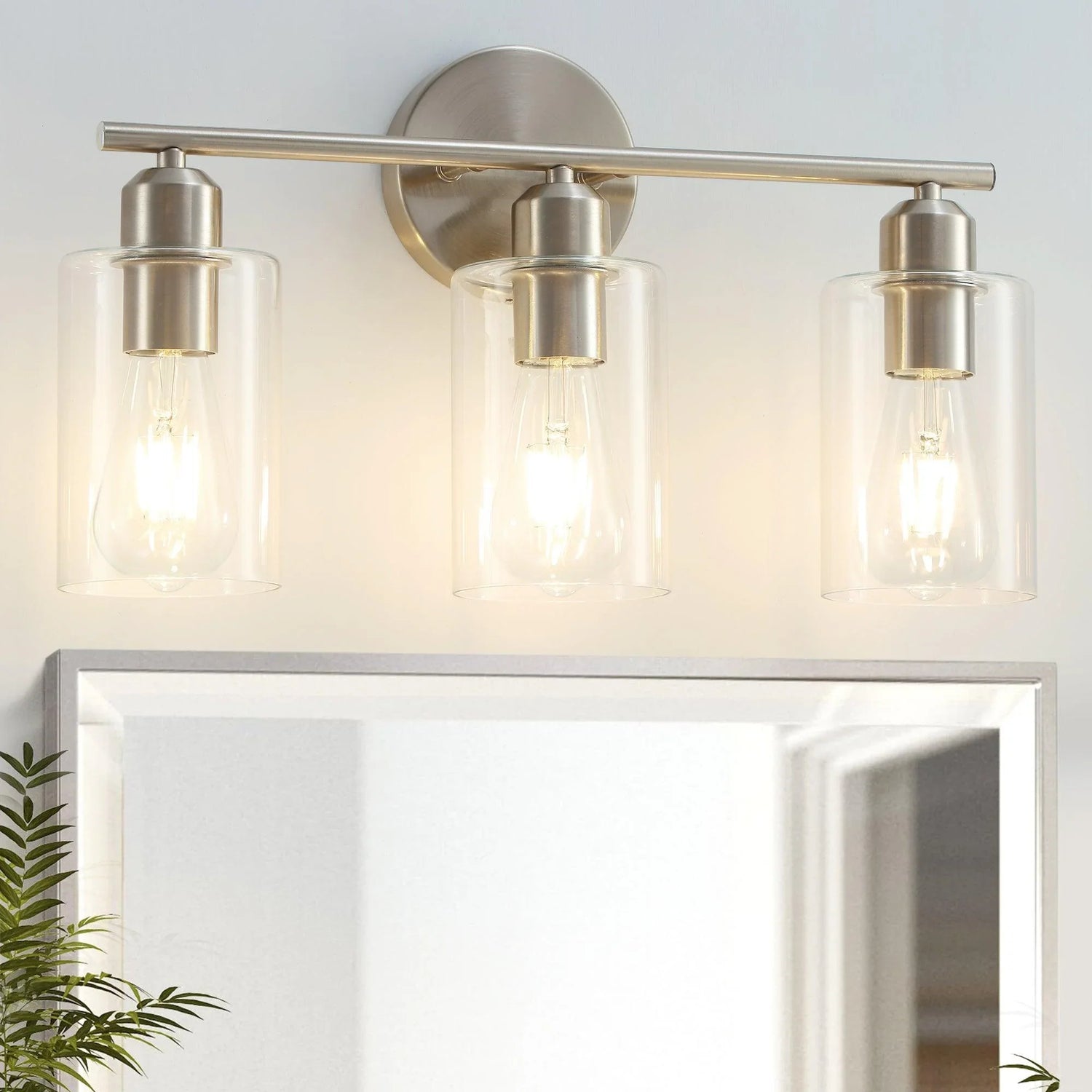 Discover Stylish Bathroom Vanity Lights for Every Size