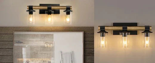 The Ultimate Guide to Bathroom Lighting - okeli lights