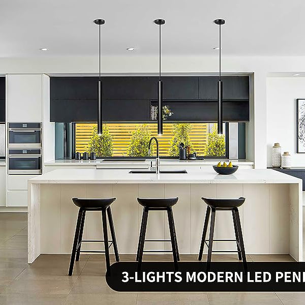 Kitchen Pendant Lights Ideas To Make Your Space Shine