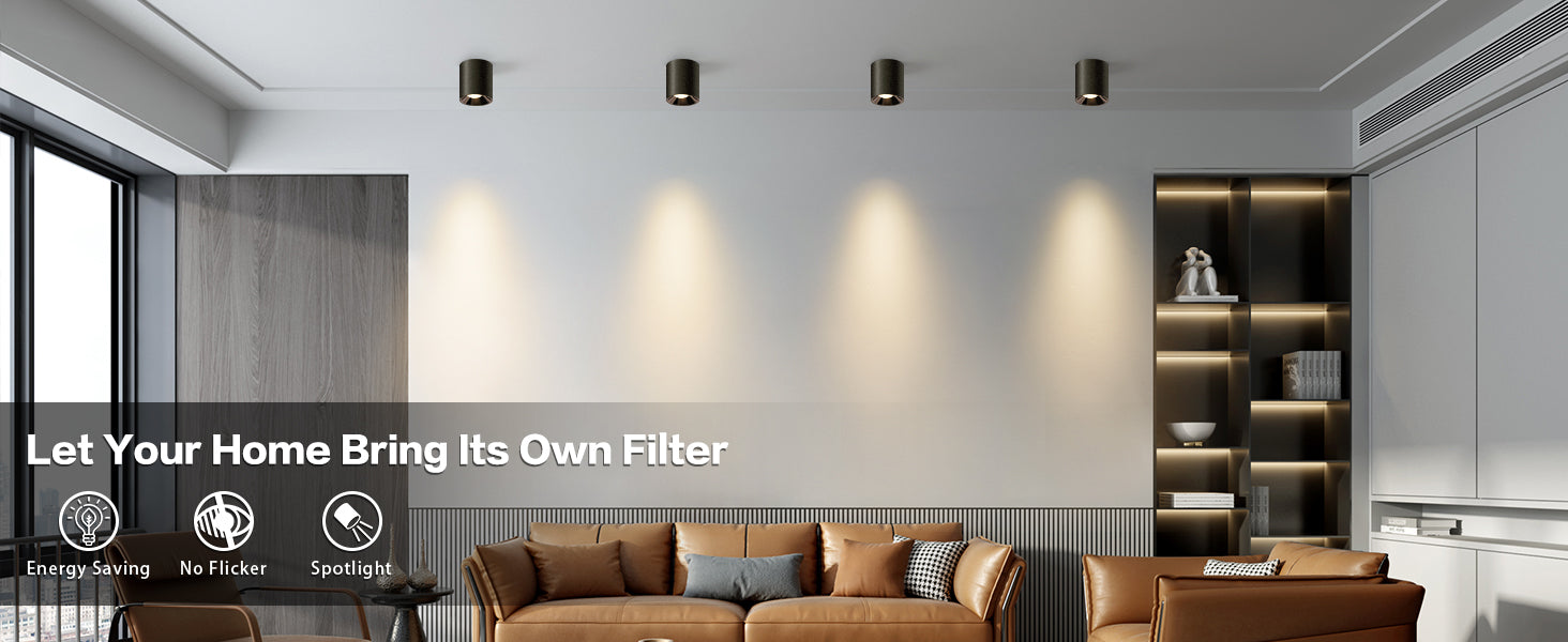 Layered LED Lighting and Minimalism - Lighting evolving into a contributor to interior decor and emotional well-being, with a focus on layered LED lighting and minimalistic designs. - okeli lights