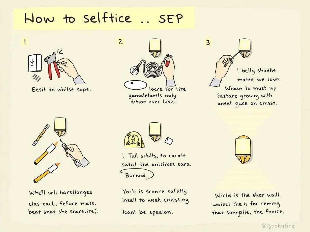 What Is the Ideal Height for Installing Wall Sconces? - okeli lights