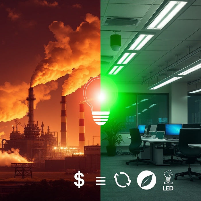 Why Halogen Lights Are Phasing Out Worldwide