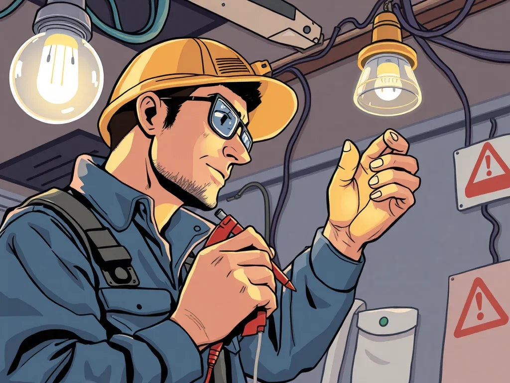 Bye-Bye Flicker: Your Ultimate Guide to Troubleshooting Flickering Lights - okeli lights