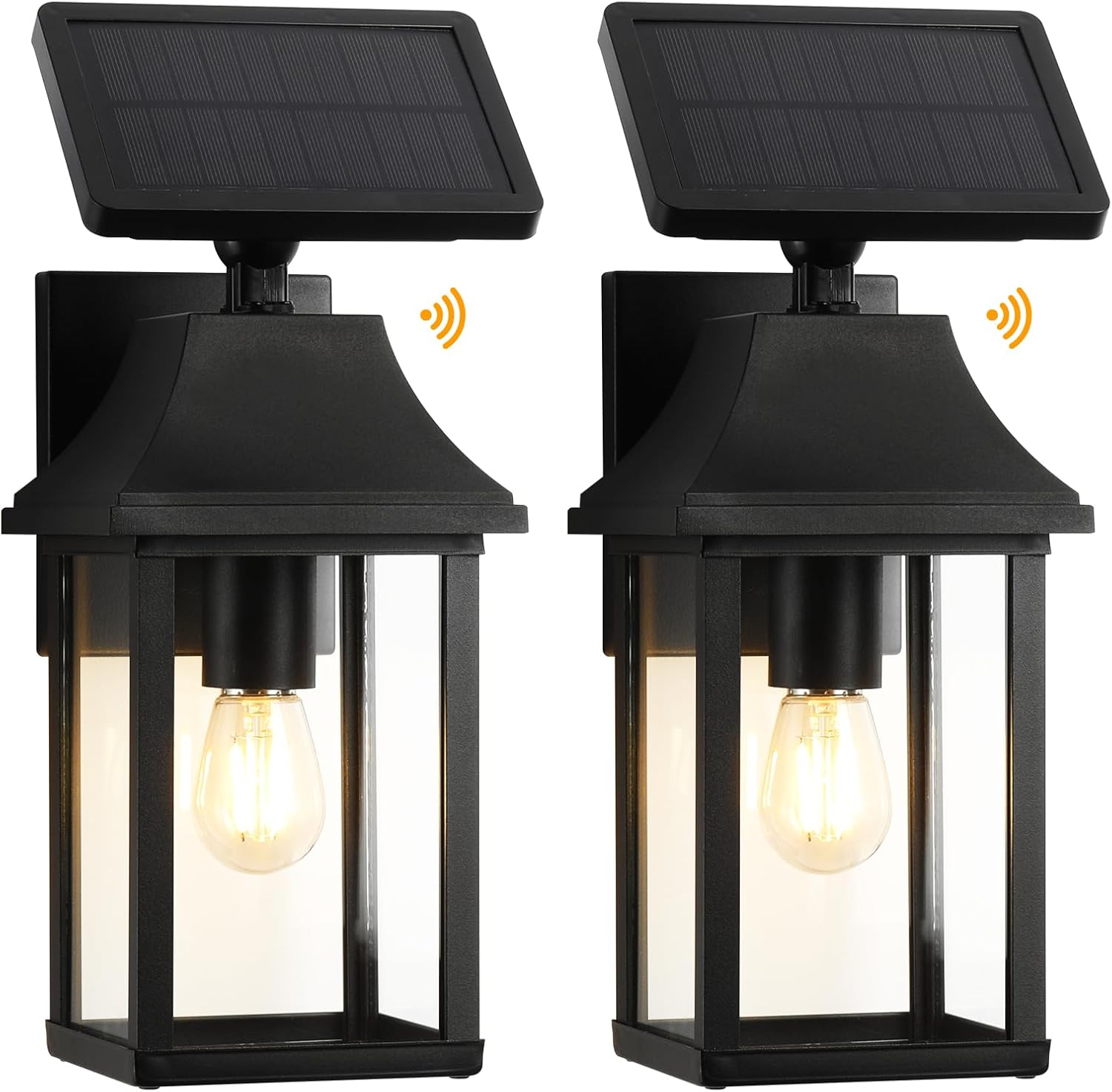OKELI Solar Porch Light: Ideal Outdoor Lighting Solution