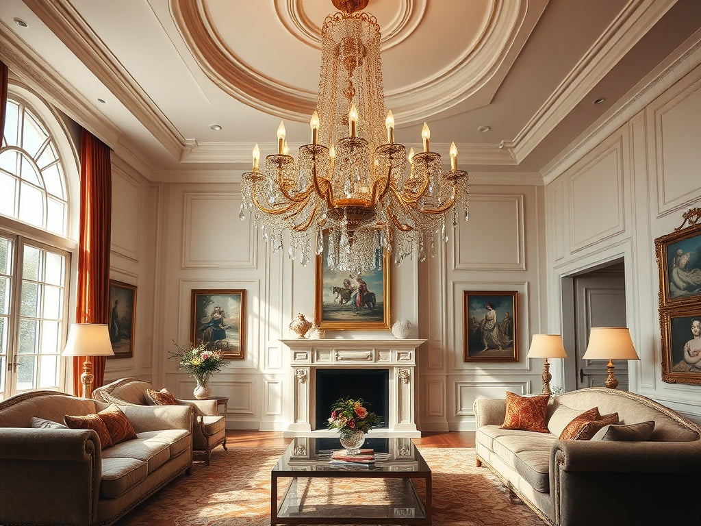 Illuminate Your Home with Stunning Pendant and Chandelier Lights ✨💡