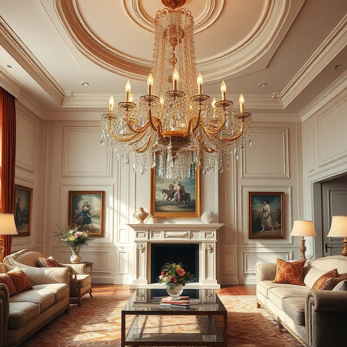 Illuminate Your Home with Stunning Pendant and Chandelier Lights ✨💡