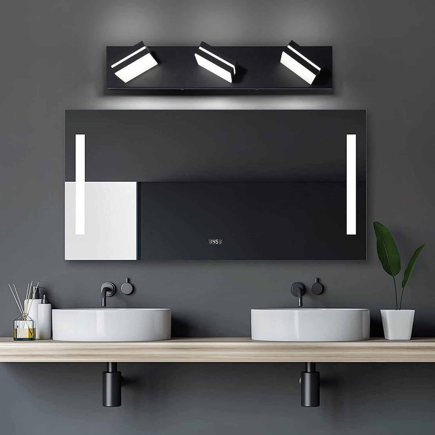 Modern Vanity Lights: Transform Your Bathroom Aesthetics