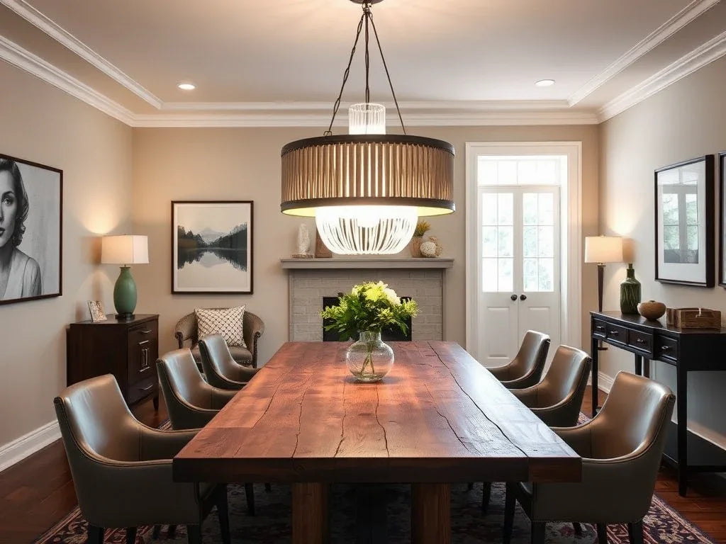 Illuminate Your Space: The Top 10 Modern Lighting Trends Transforming American Homes in 2025