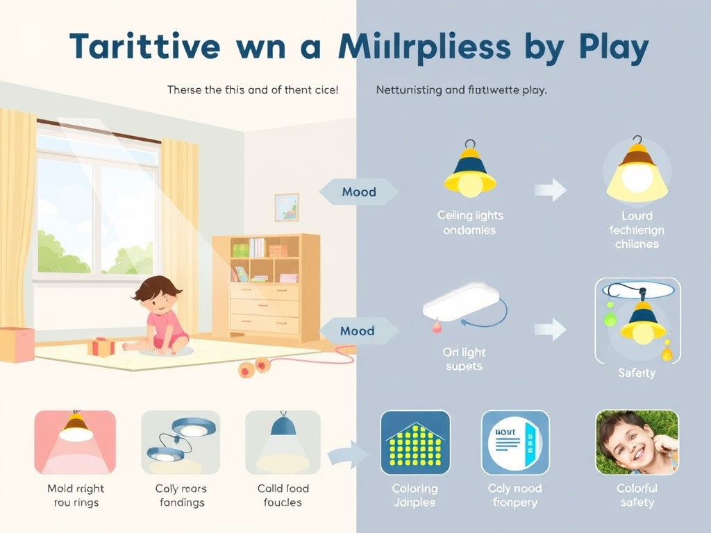 Illuminate Your Home with Stylish and Functional Modern LED Ceiling Lights ✨💡