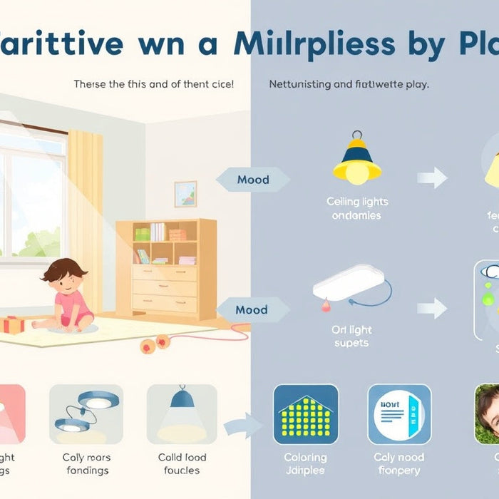 Illuminate Your Home with Stylish and Functional Modern LED Ceiling Lights ✨💡