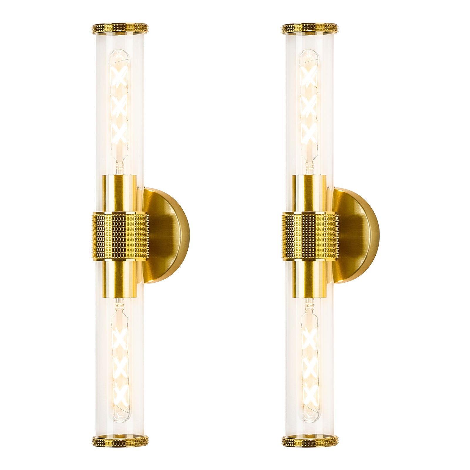 Enhance Home Decor with OKELI Wall Sconces Set