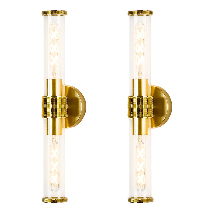 Enhance Home Decor with OKELI Wall Sconces Set