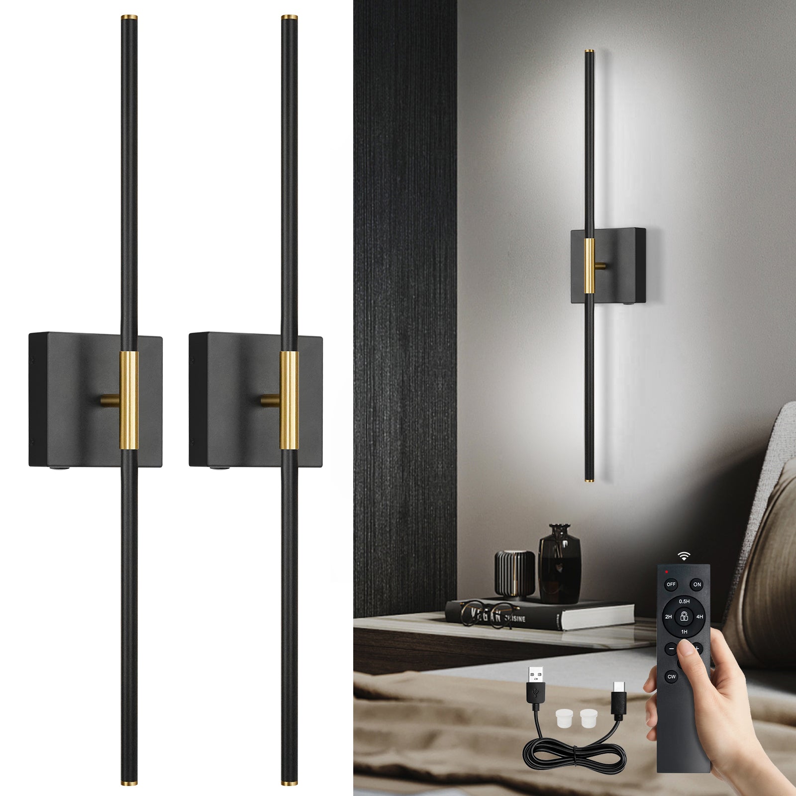 Creative Ways to Use Wall Lights for Mood Lighting