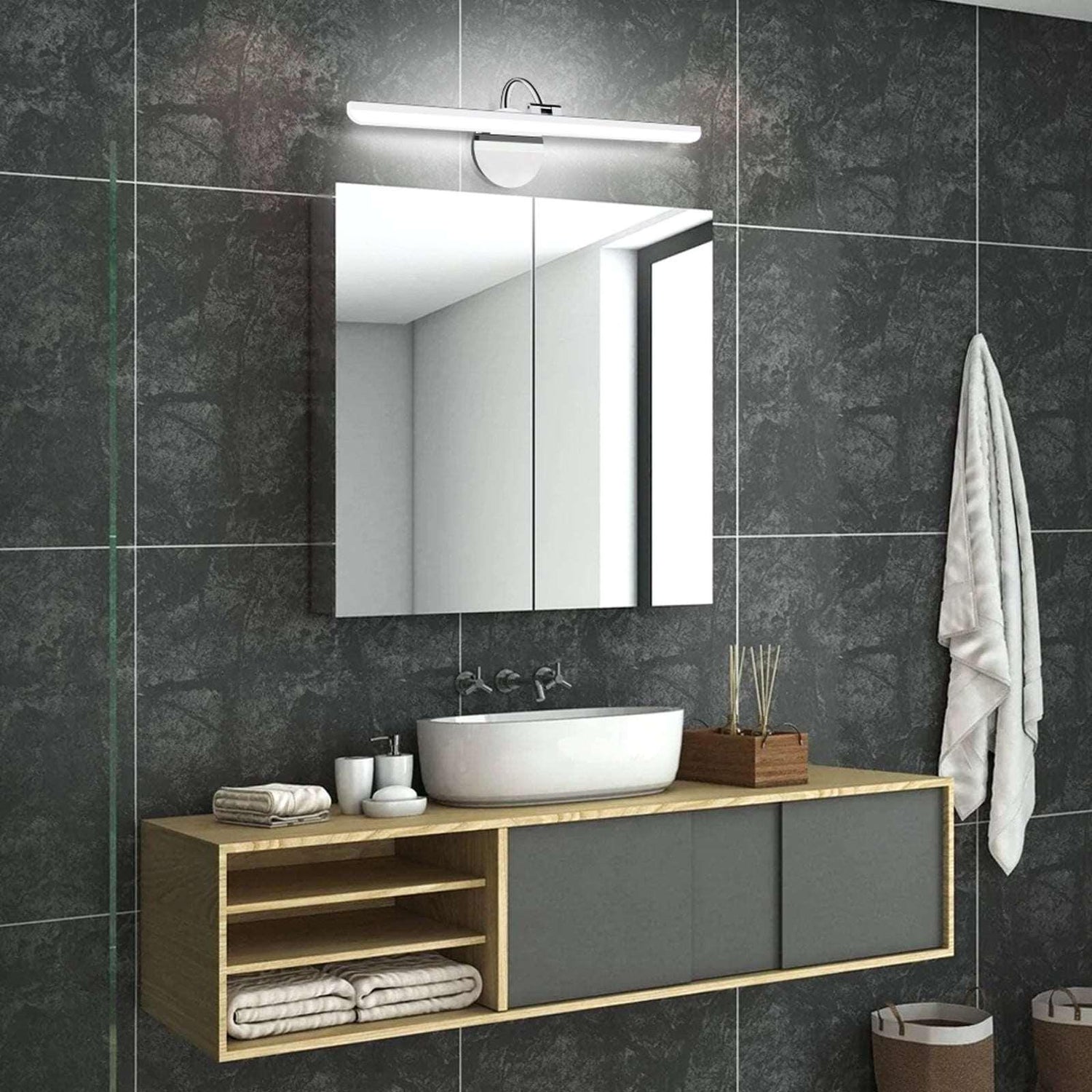 Bathroom Light Fixtures Transforming Your Space Stylishly