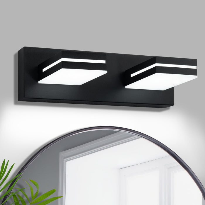 Elevate Bathroom Aesthetics with Modern Wall Lights